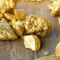 Why gold is a commodity?