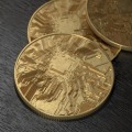 Is gold standard or fiat money used today?