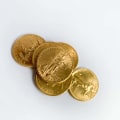 How do you convert gold into money?