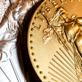 How do you convert gold into money?