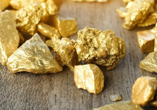 Why gold is a commodity?